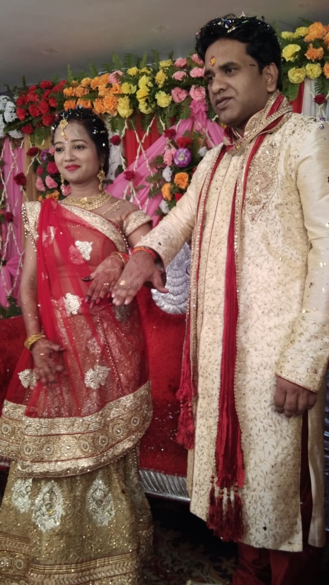 Pooja Kumar  & Arvind Kumar 