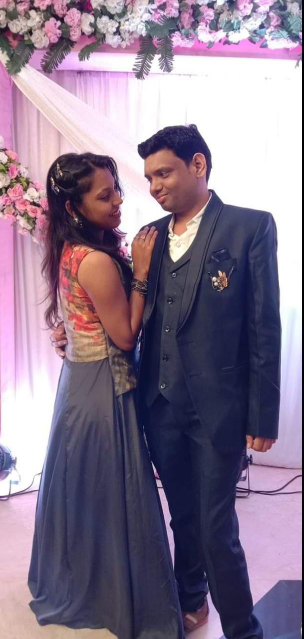 Pranali Agrawal  & Nitin Agrawal 