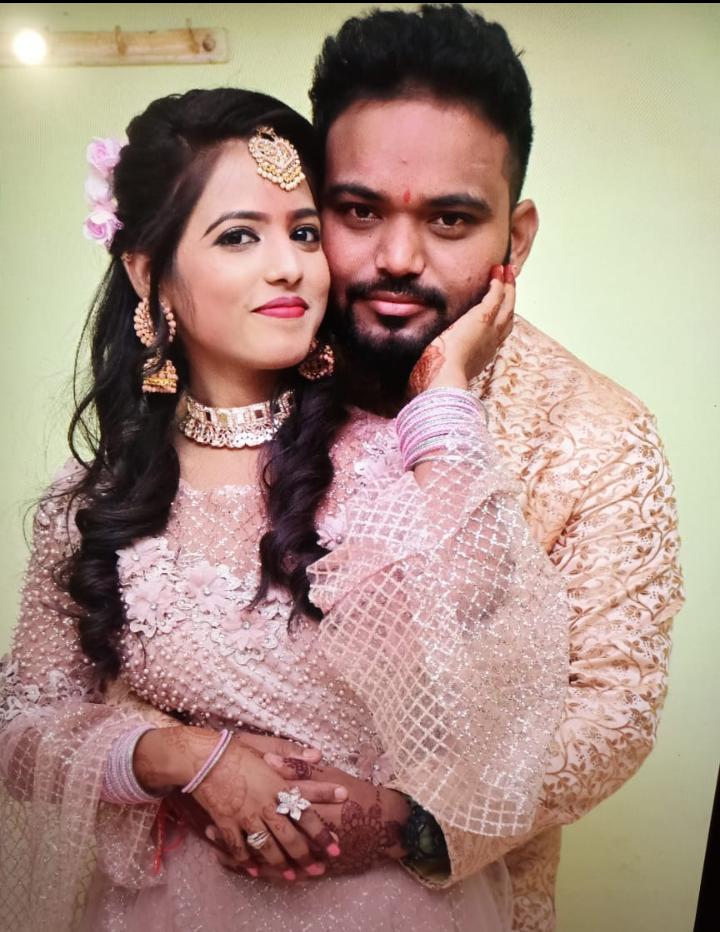 Mithlesh Dahare  & Sarita Gomase 
