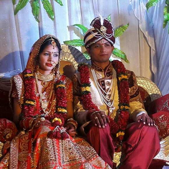 Pooja soni  & Abhishek Gupta 