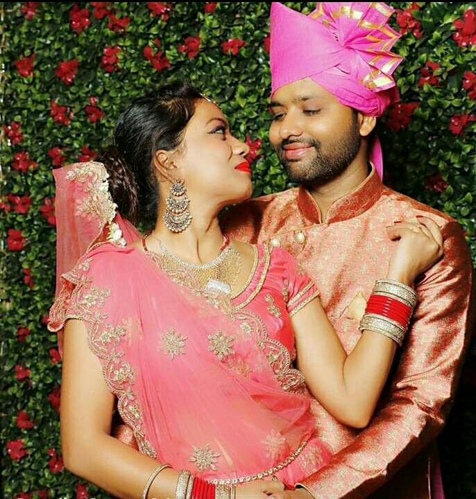 Deepika & Govind Gourav 
