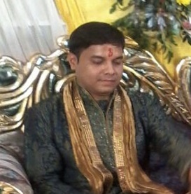 Amit Vaibhav Paswan